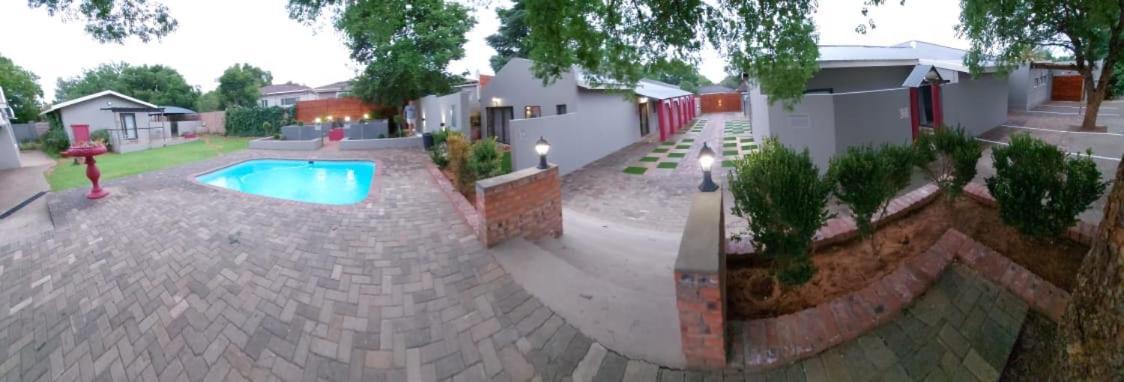 The Homestead Bloemfontein Exteriör bild