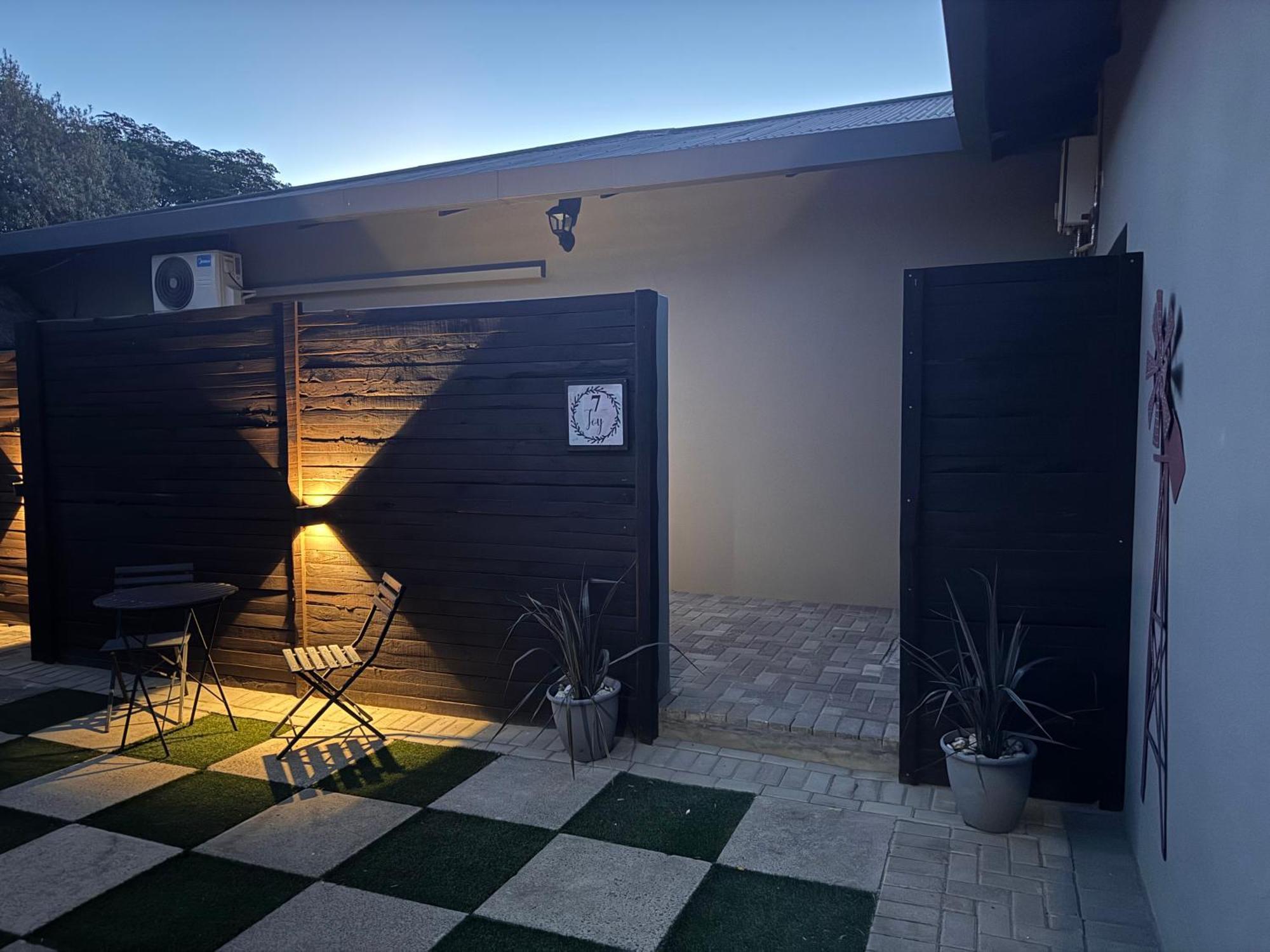 The Homestead Bloemfontein Exteriör bild