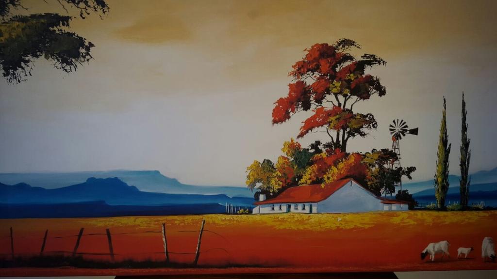 The Homestead Bloemfontein Exteriör bild